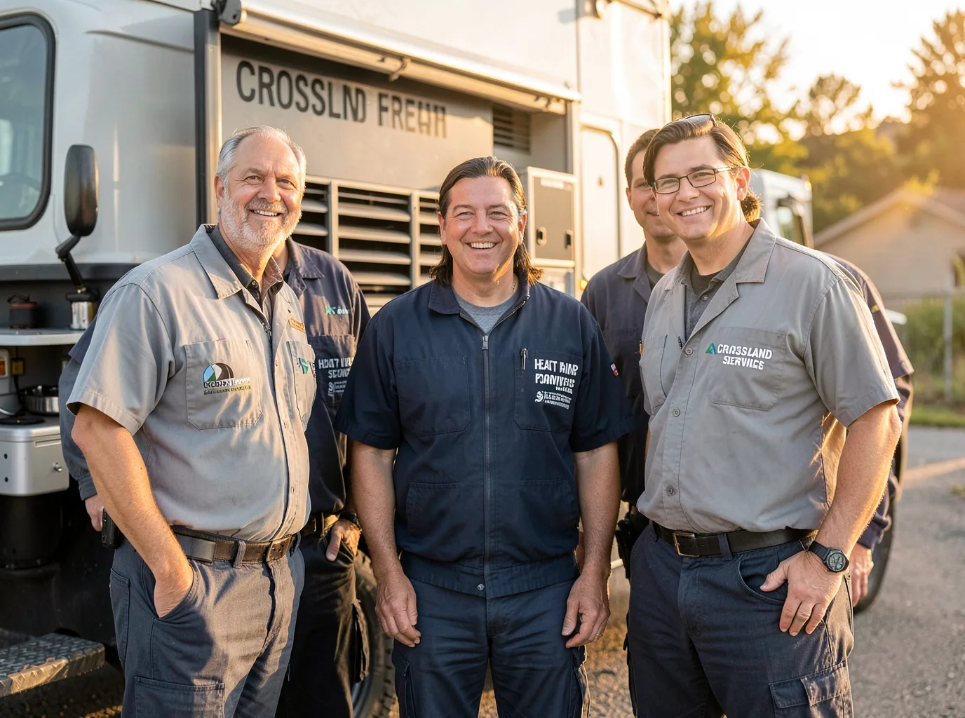 Heat Pump Installation company in Redfield, IA