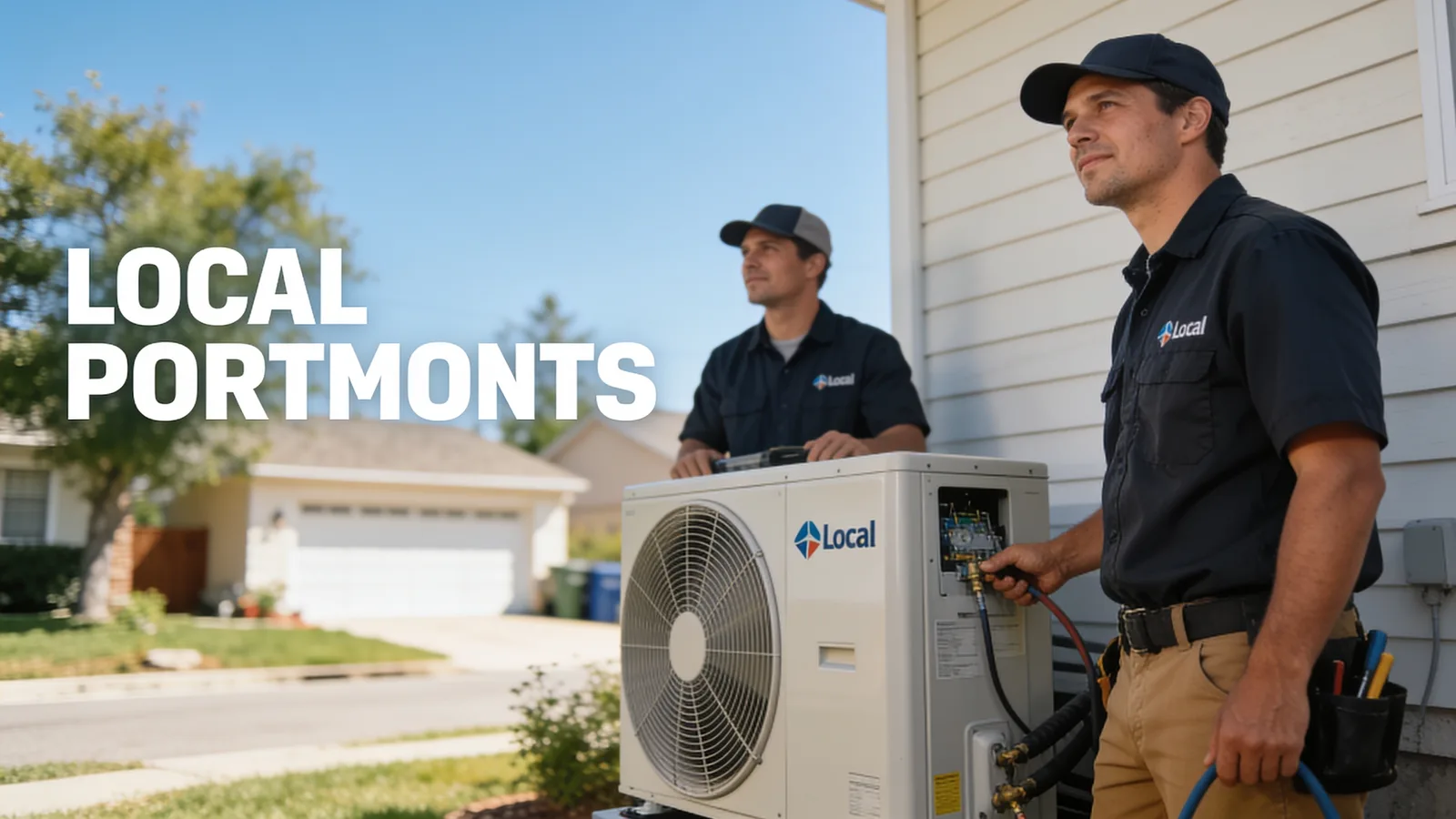 Heat Pump Installation in Redfield, IA near me